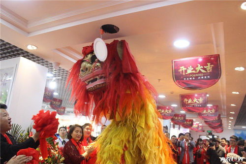喜訊 熱烈祝賀新疆嬌點(diǎn)針織新公司開業(yè)盛典圓滿成功
