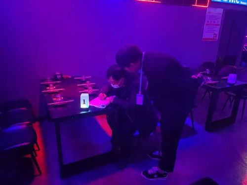 延吉市文化市場綜合行政執(zhí)法大隊開展營業(yè)性演出場所檢查