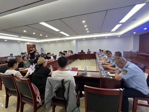 牢記文化擔(dān)當(dāng) 維護行業(yè)秩序 長春市文化市場綜合行政執(zhí)法支隊召開營業(yè)性演出行業(yè) 以案釋法 約談會